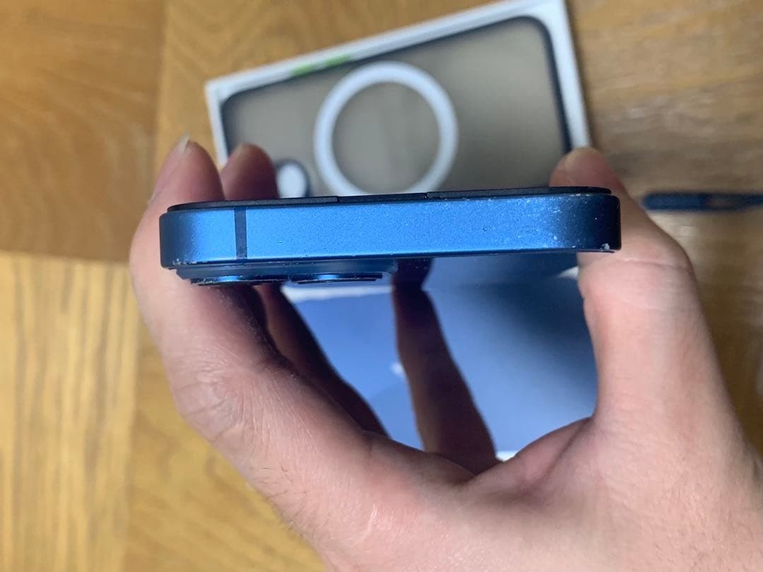 Apple iPhone 13 ミニブルー 128GB 本体