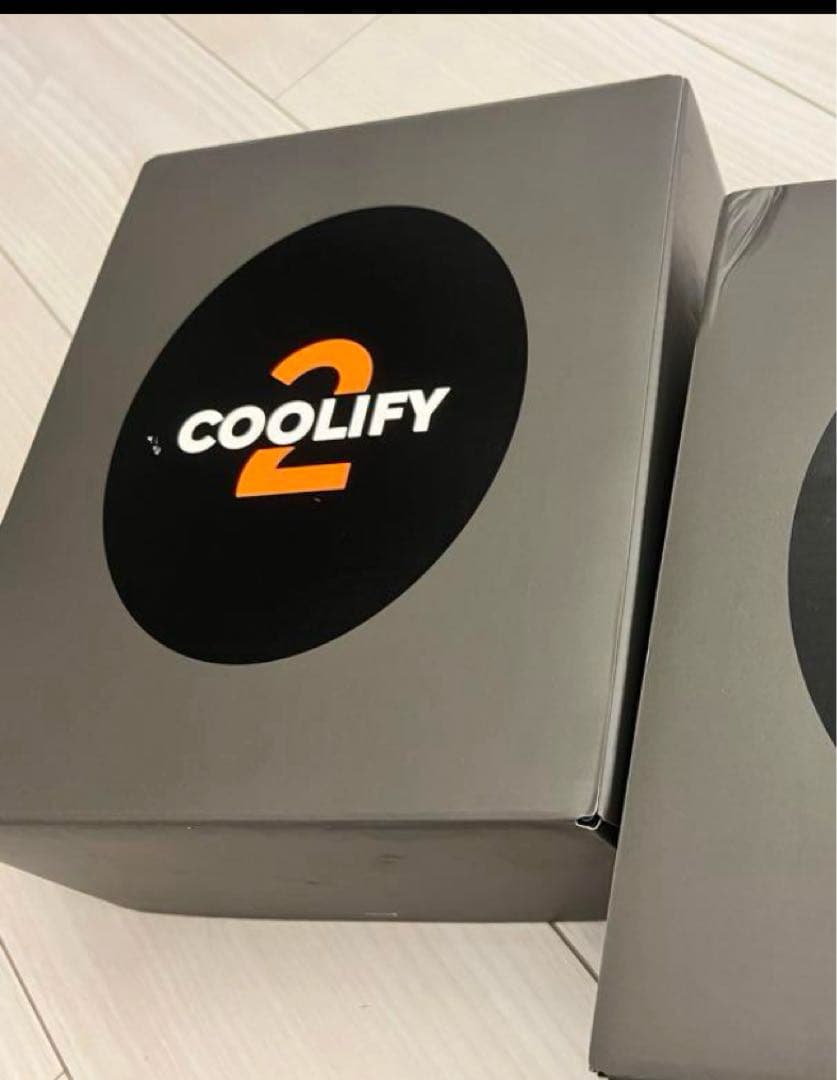 COOLIFY2 5000mAh TORRAS ネッククーラー 扇風機 ファン