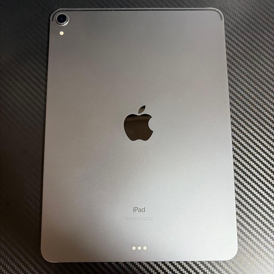 iPad Pro 11インチ　第一世代　ジャンク