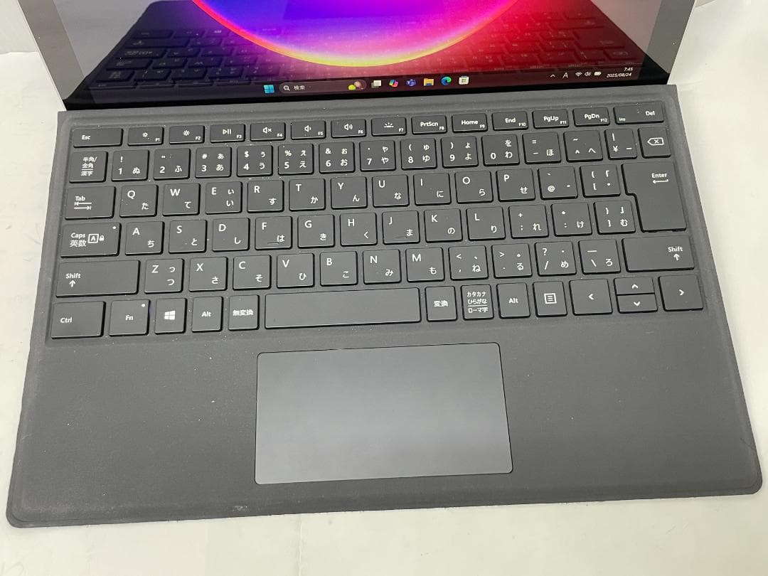 Microsoft Surface Pro 7　メモリ8GB　SSD256GB