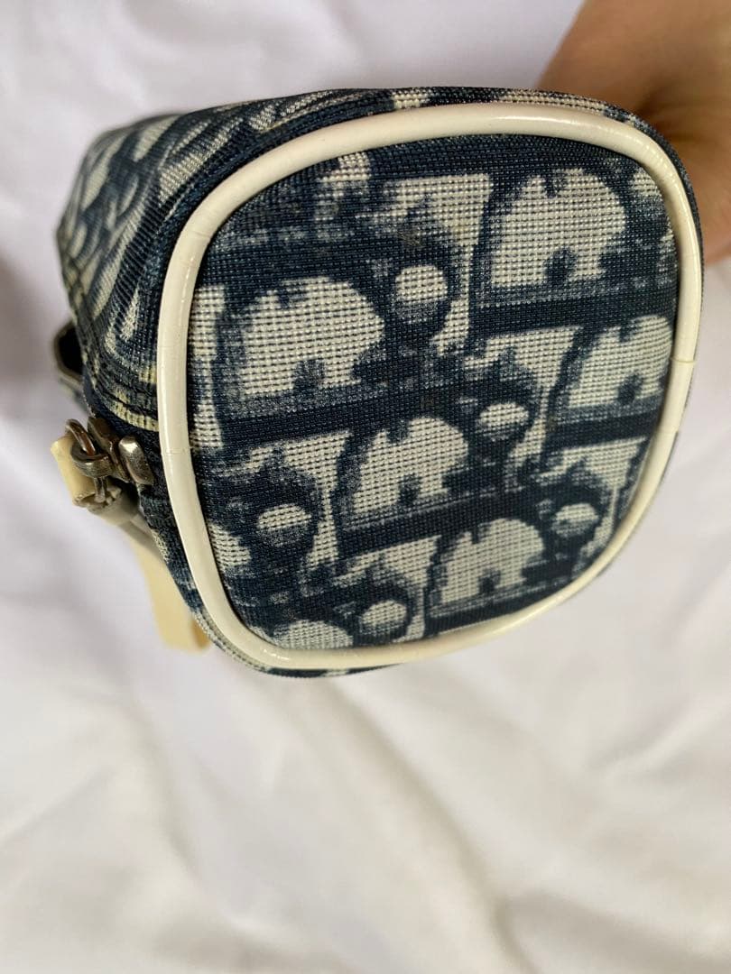 クリスチャン ディオール トロッターポーチ　NO.２