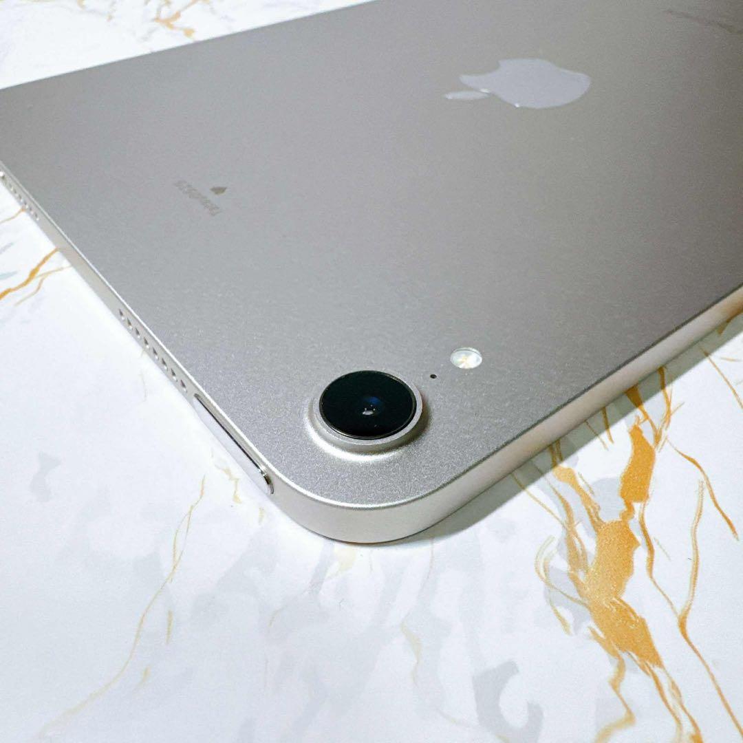 新品同様iPad mini A17 Pro 256GB BT100%