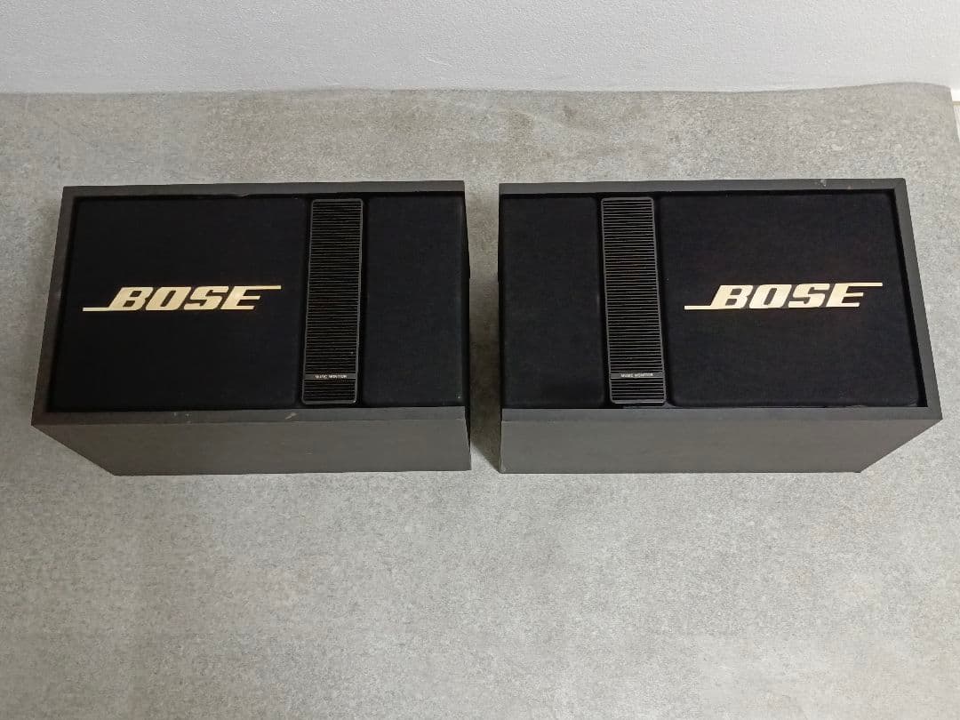 BOSE 301 Music Monitor II スピーカー
