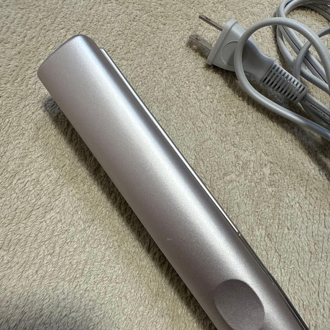 carelect ケアレクト スムースケアアイロン ローズミスト