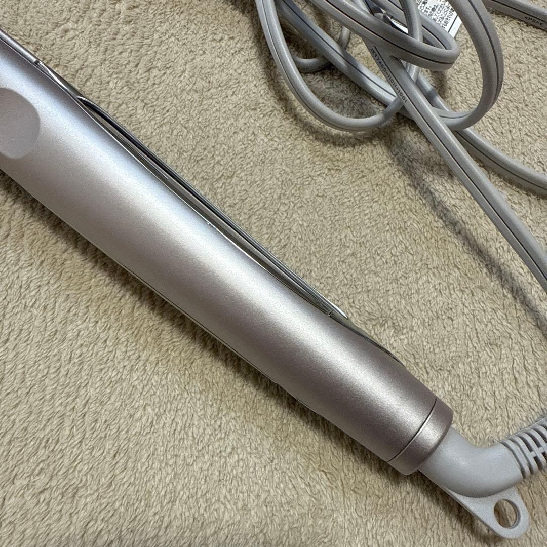 carelect ケアレクト スムースケアアイロン ローズミスト