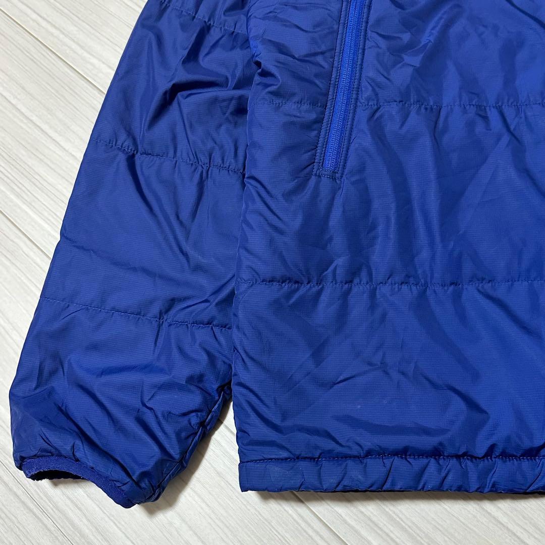 k*様 00s patagonia パフジャケット MARS ブルー