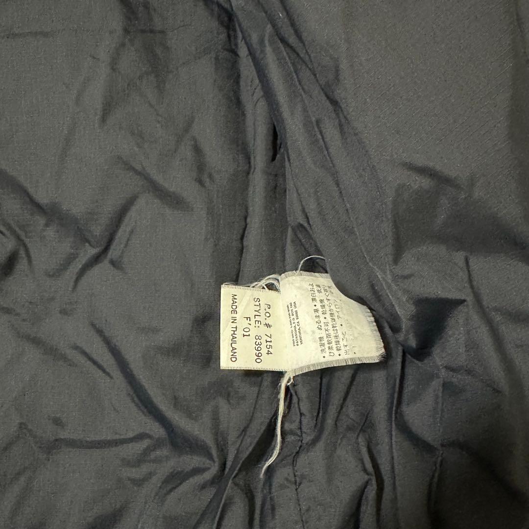 k*様 00s patagonia パフジャケット MARS ブルー