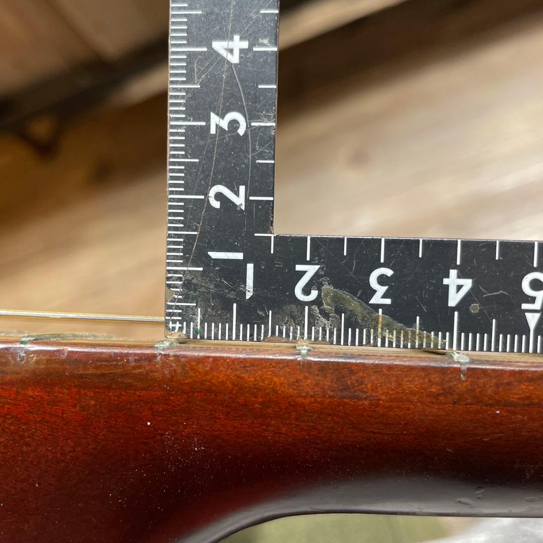 YAMAHA FG-180 赤ラベル ケース付き 『メンテナンス済み』