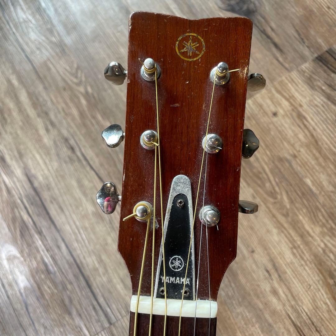 YAMAHA FG-180 赤ラベル ケース付き 『メンテナンス済み』