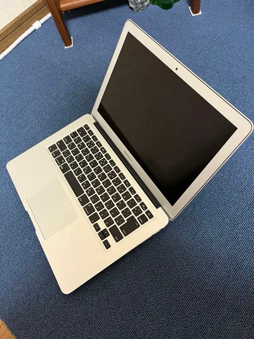 MacBook Air 13インチ SSD