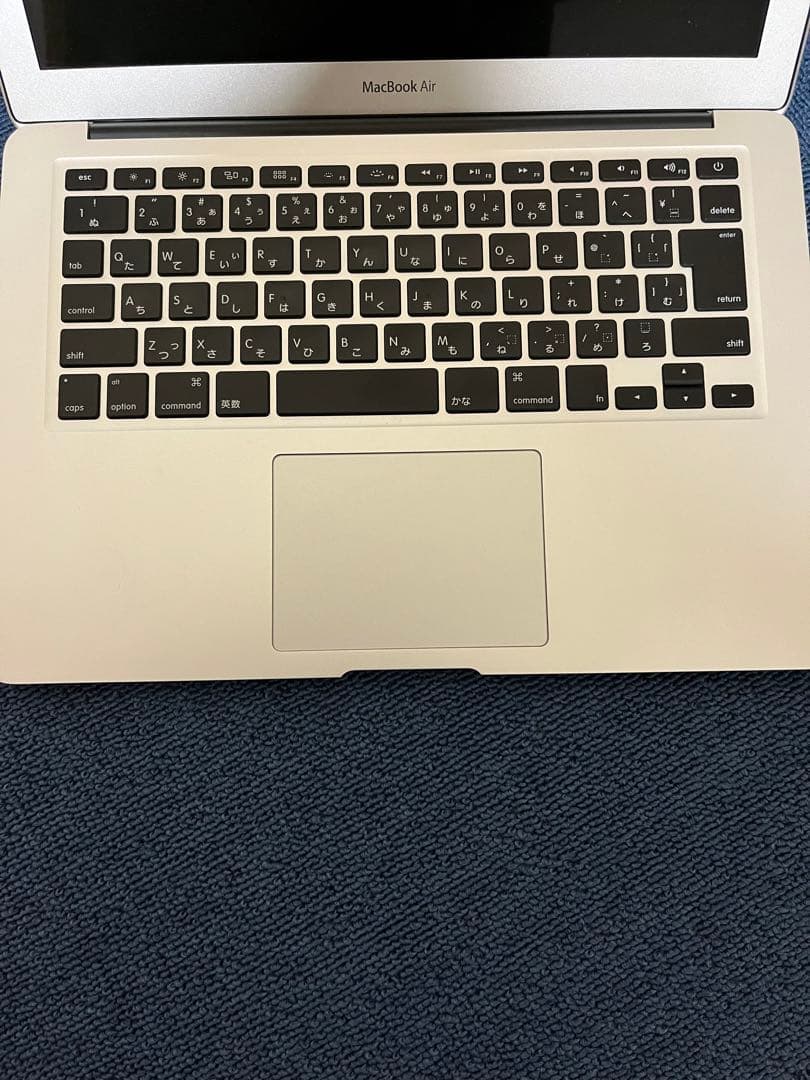 MacBook Air 13インチ SSD