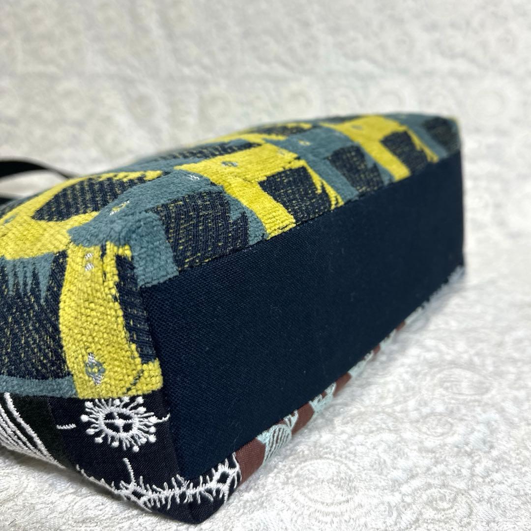 ミナペルホネン ハンドメイド バッグ