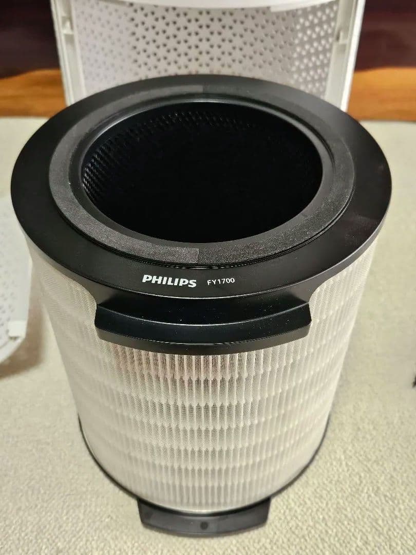 フィリップス　空気清浄機　AC1715