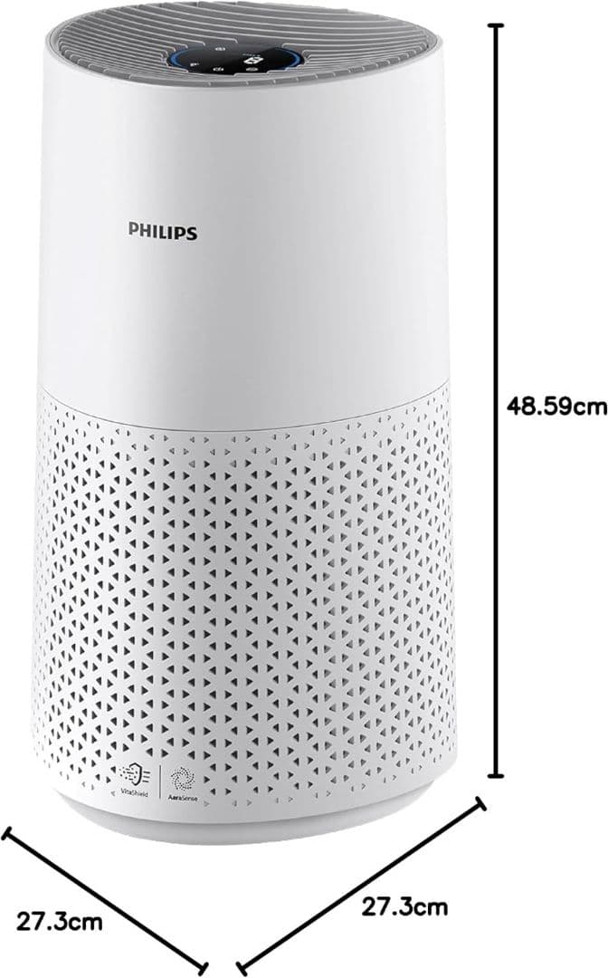 フィリップス　空気清浄機　AC1715