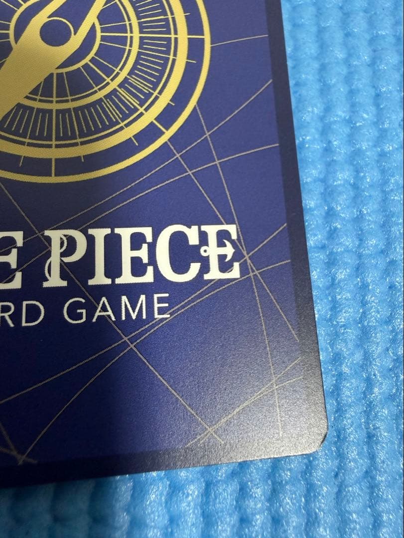 【傷あり】ワンピースカードゲーム　ナミ　EB03