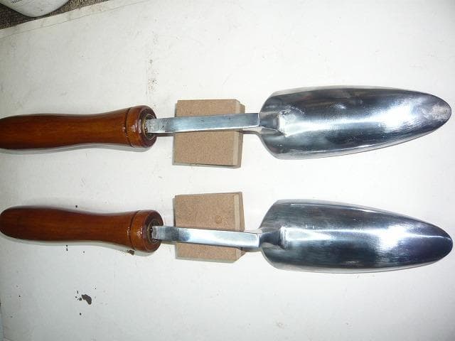 タキイ和裁電化鏝　和裁コテ　和裁こて　タキイ製　鏝２本付