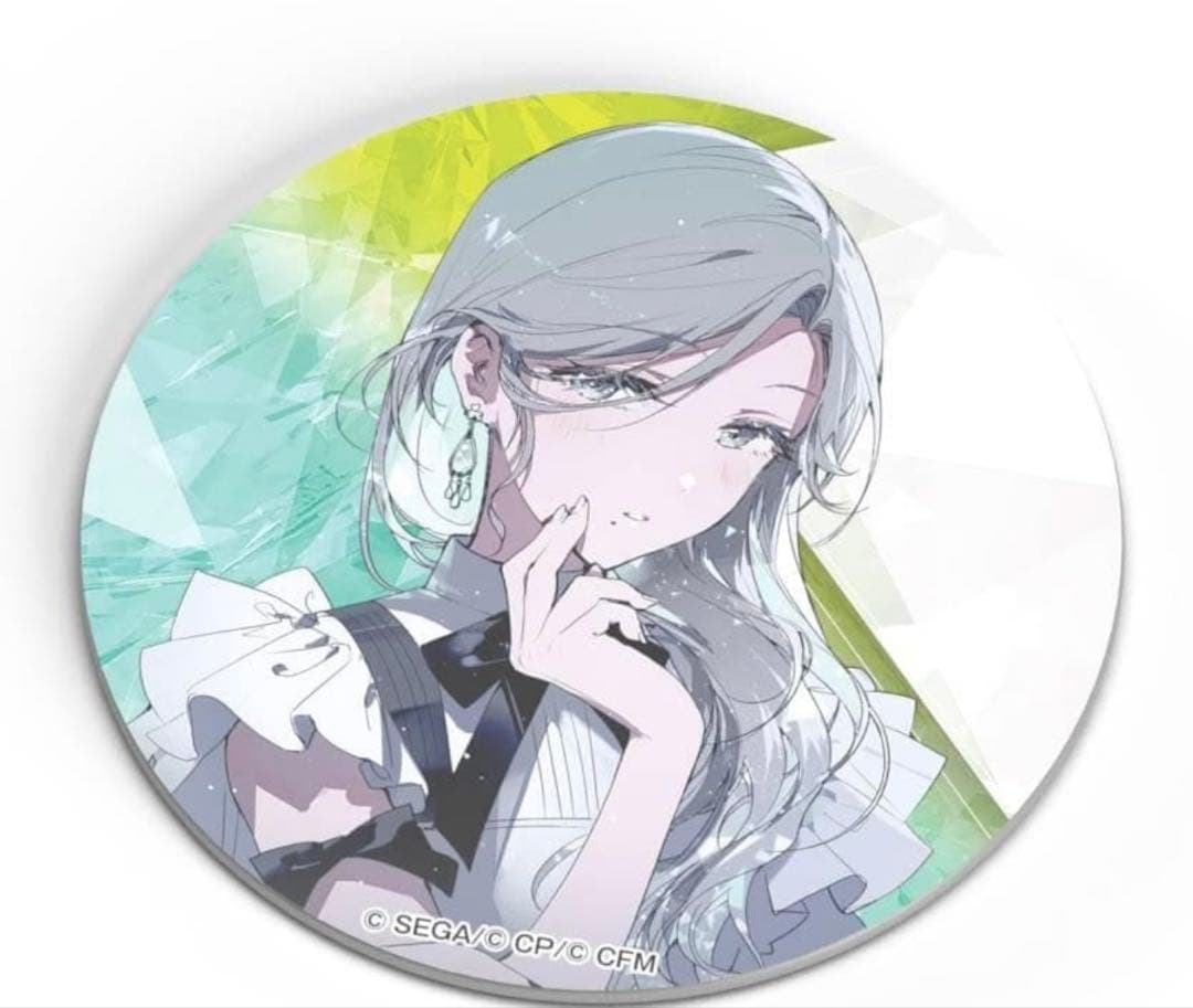 プロセカ コースターパブミラー セカイの宝石箱 日野森雫 Rella