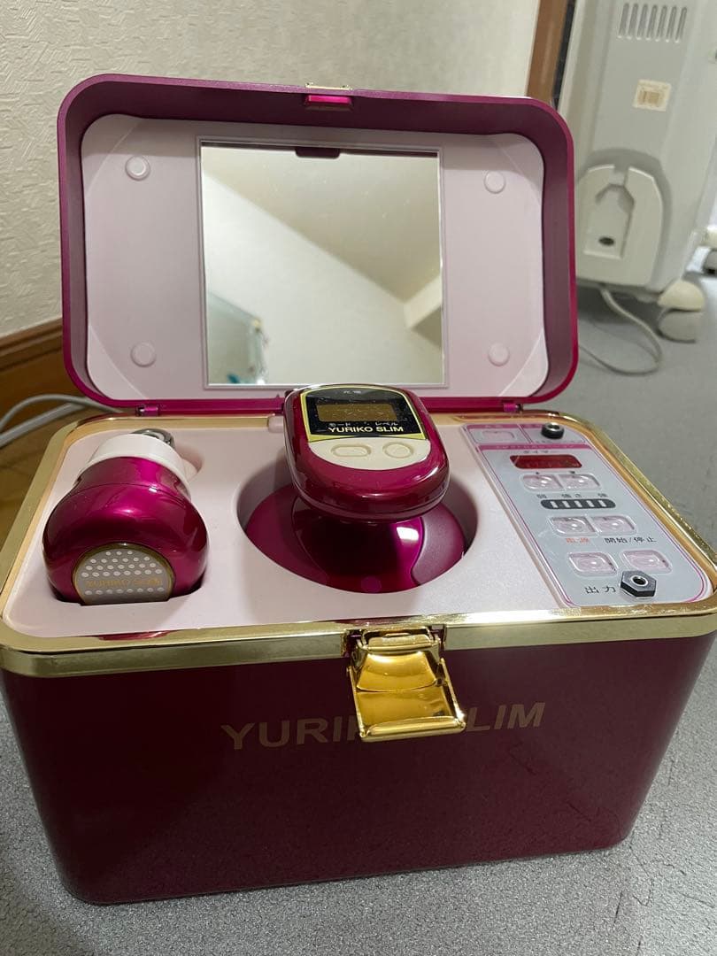 YURIKO SLIM 美顔器セット