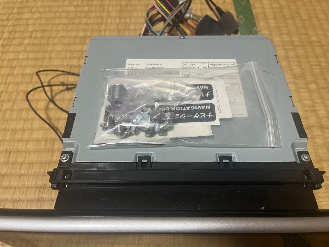 TAFT 純正カーナビ