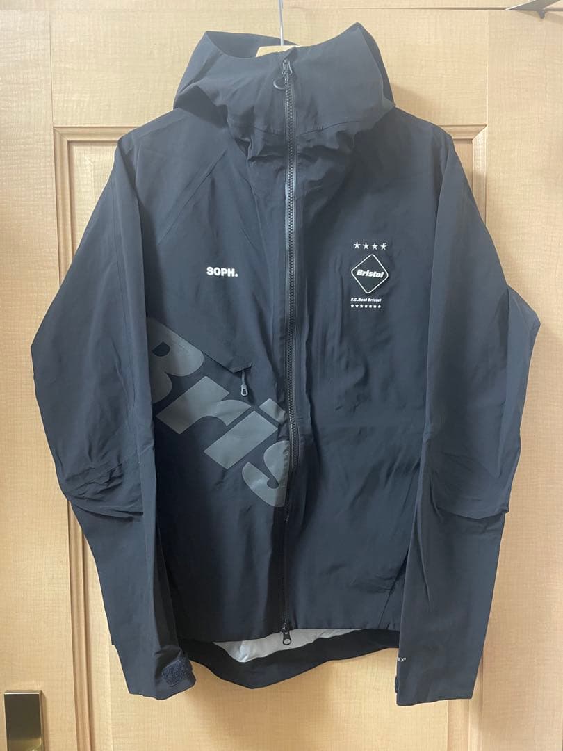 ジャケット・アウター FCRB F.C.Real Bristol WARM UP JACKET