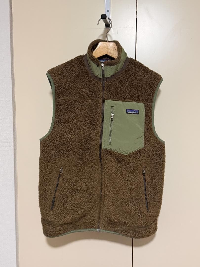 patagonia Classic Retro-X Vest レトロエックス M