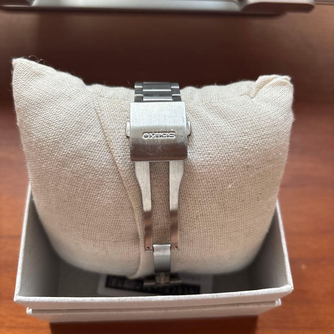 SEIKO SZSB011 ホワイトダイヤル