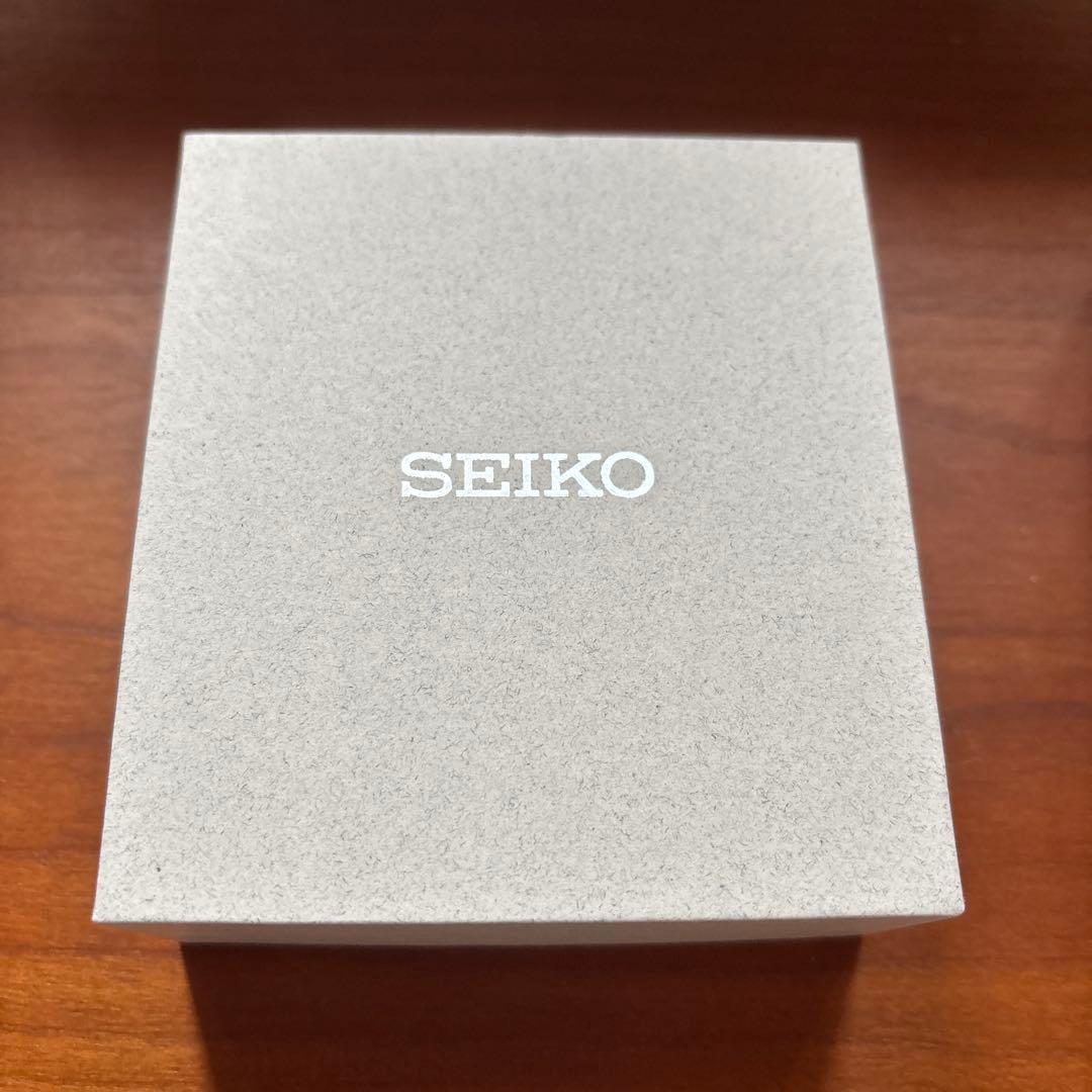 SEIKO SZSB011 ホワイトダイヤル