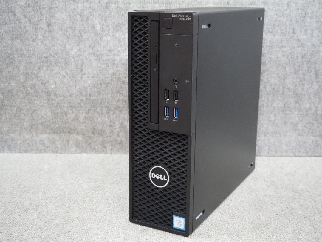 Windowsデスクトップ DELL PRECISION Tower 3420 windows 11