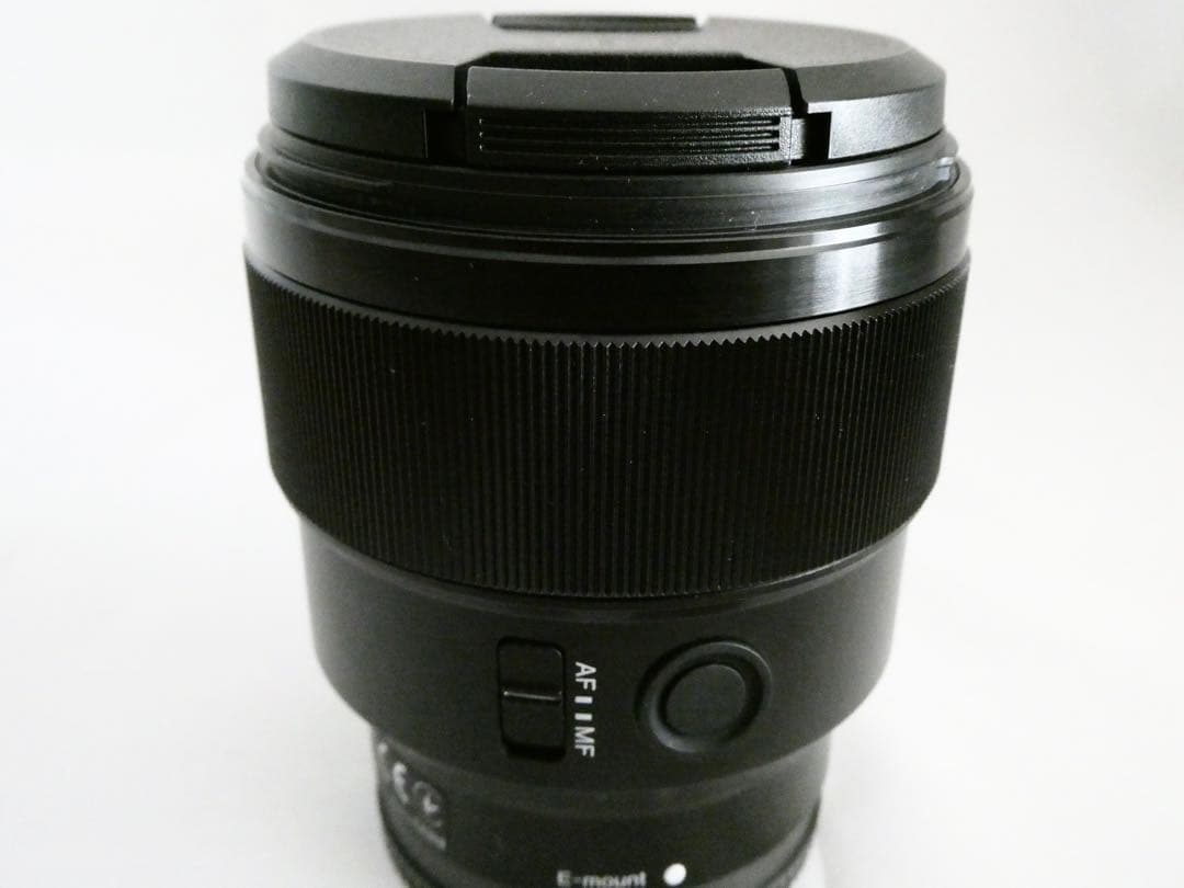 【美品】SONYソニー FE 85mm F1.8 SEL85F18 Eマウント