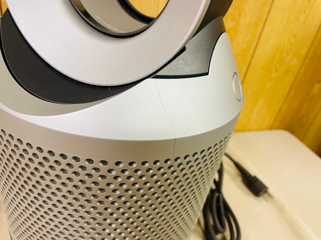 HP00 ダイソン hot+coolファンヒーター 空気清浄機能付 R2年製