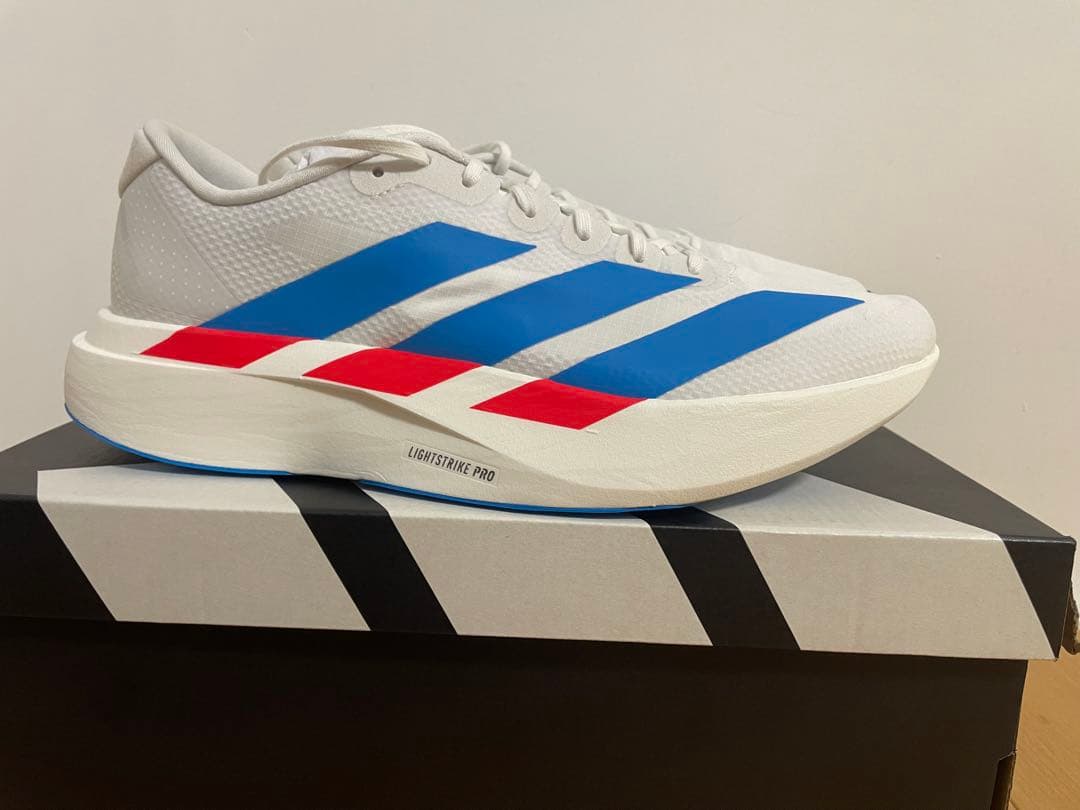 ✨極美品✨【Alpen限定カラー】アディゼロ EVO SL WOVEN26.５㎝