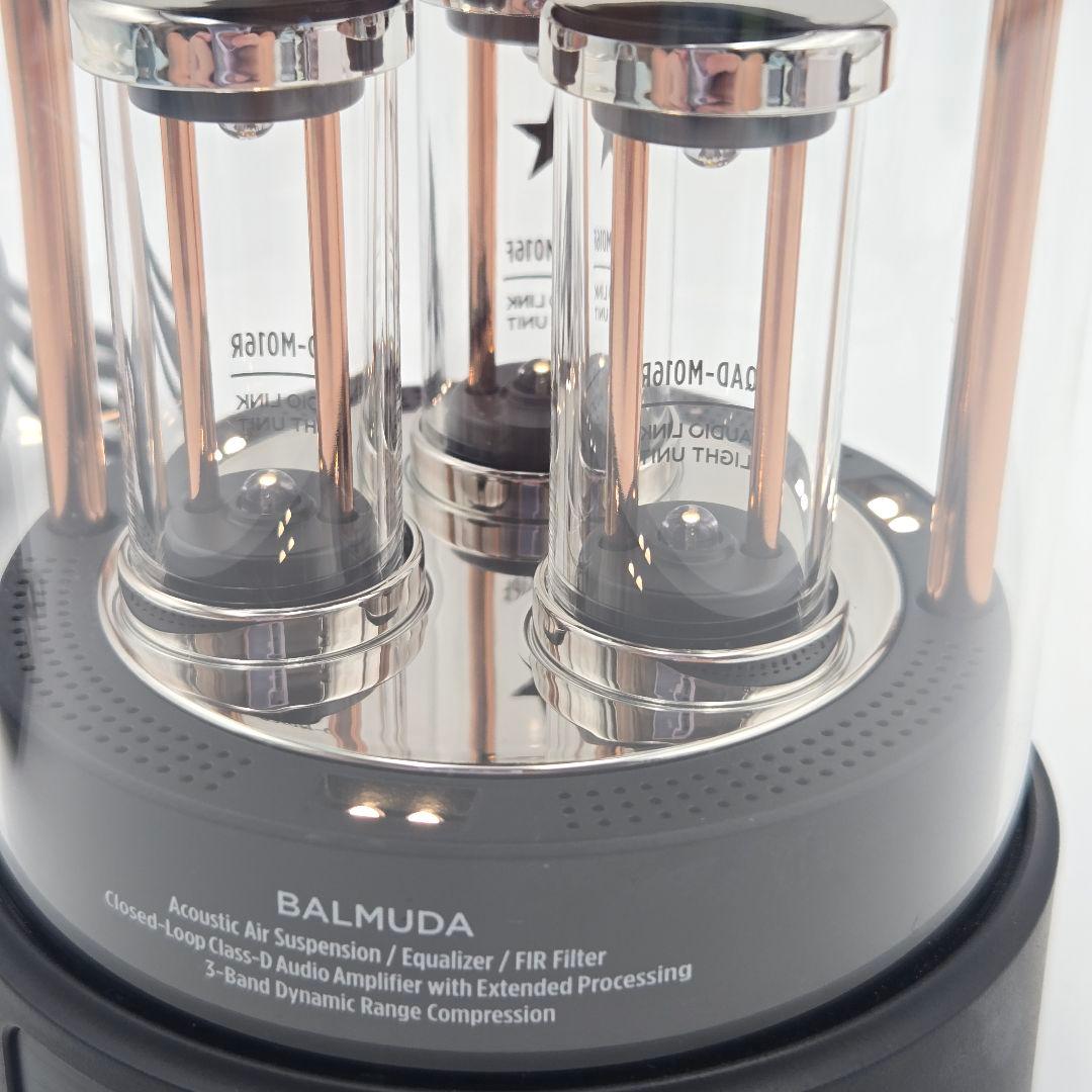 バルミューダ ザスピーカー BALMUDA The Speaker M01A