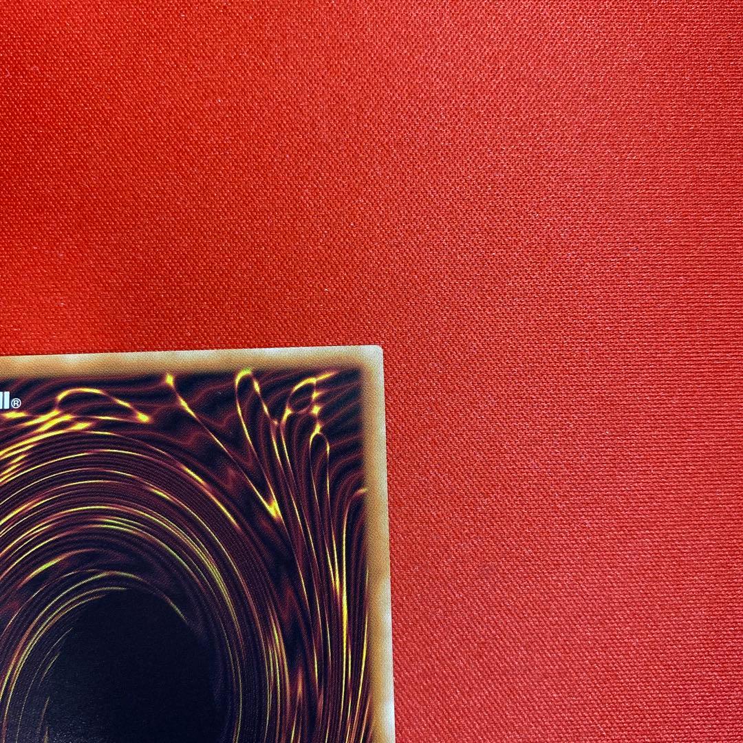 滅びの黒魔術師　プリズマティックシークレットレア　日版