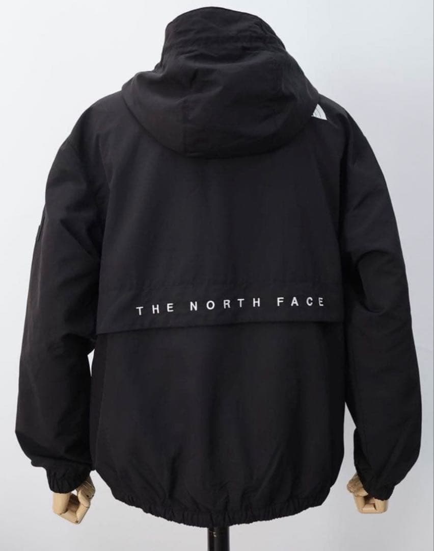 ド*ニ様 [THE NORTH FACE]★新作25AW★ブラック マウンテンパ