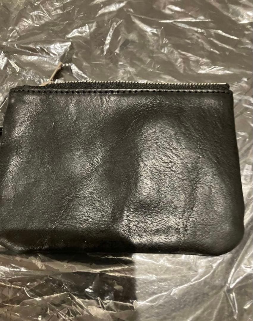 2点セット deci strap & pouch ovy