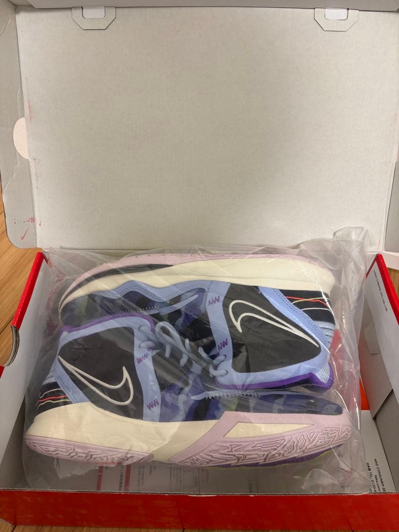 Nike バスケットシューズ カイリー 8 インフィニティEP 28.5