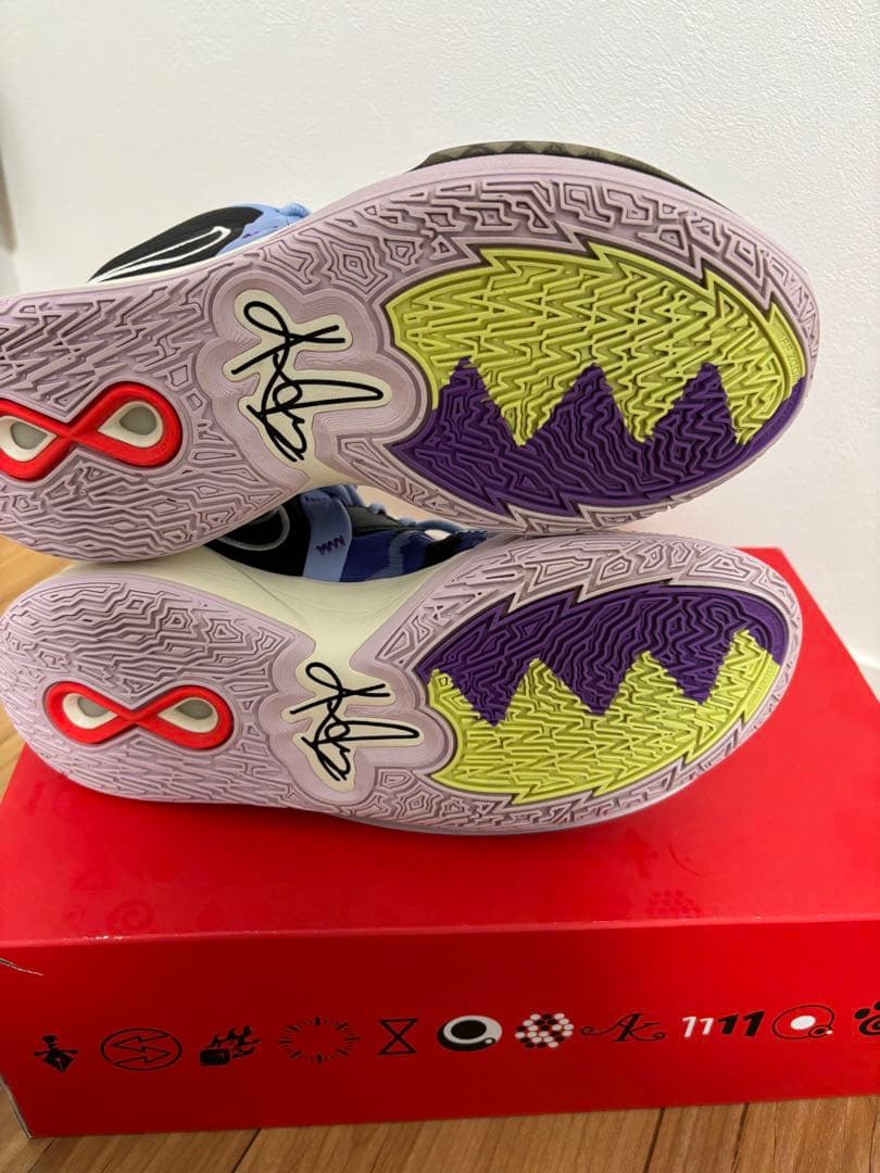 Nike バスケットシューズ カイリー 8 インフィニティEP 28.5