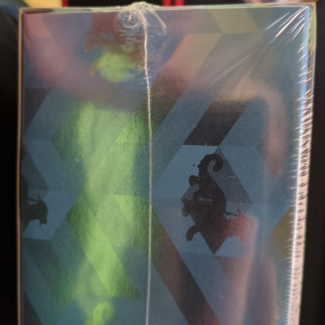 ポケモンカード ナンジャモジムセット スノーハザード & クレイバスト 未開封