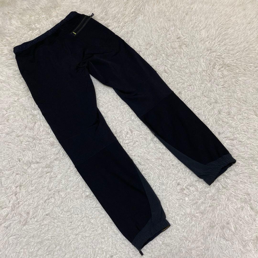 MONTURA モンチュラ　ジャージパンツ　アウトドアパンツ　黒　S