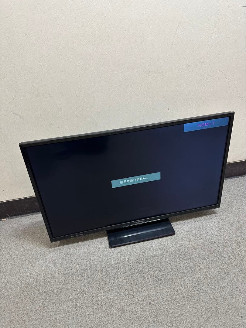 #Panasonic TH-32E300 32インチ液晶テレビ　2018年製
