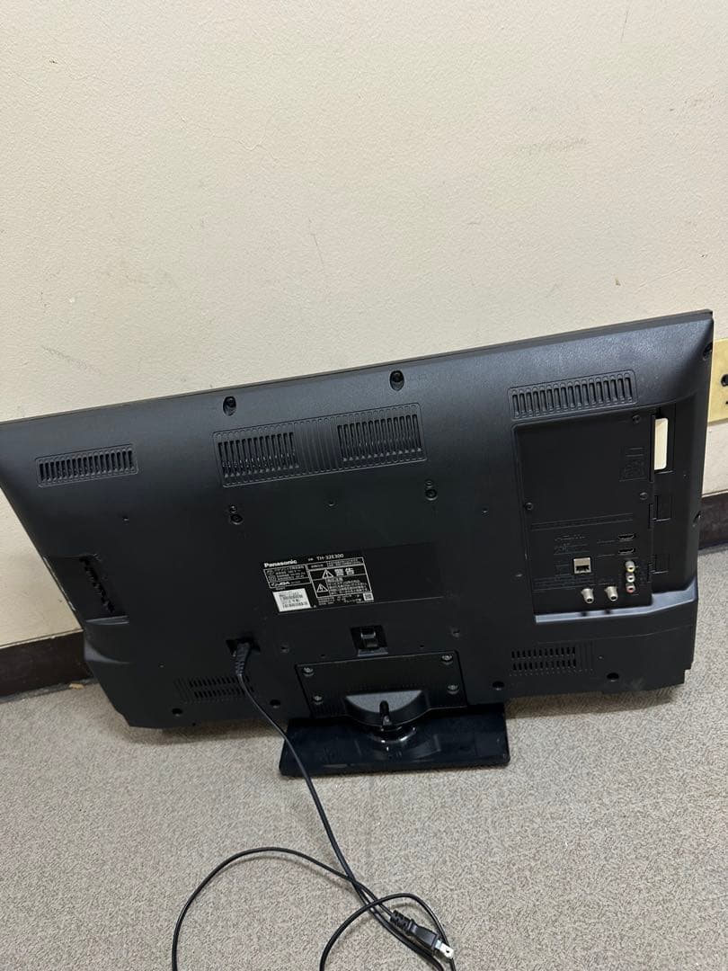 #Panasonic TH-32E300 32インチ液晶テレビ　2018年製