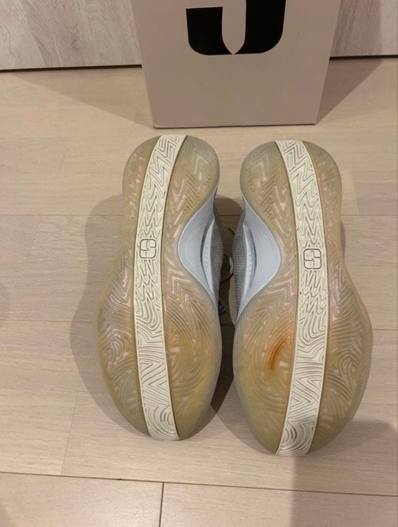 Nike Sabrina 1 WMNS 27.5cm ホワイトサブリナ1