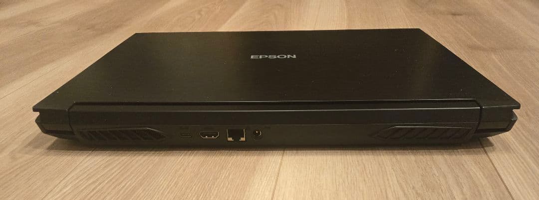 【ほぼ未使用】ゲーミングノート RTX2060/メモリ16GB/SSD512GB