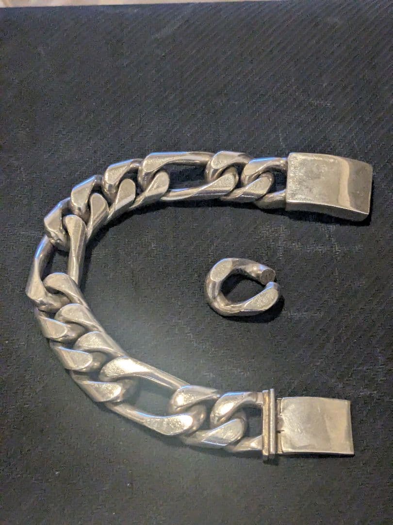 ブレスレット シルバー925