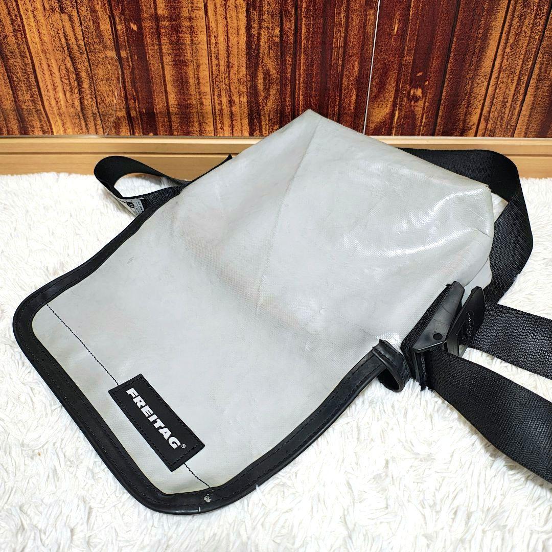 FREITAG HAWAII FIVE-O 矢印記号 レア グレー 良柄