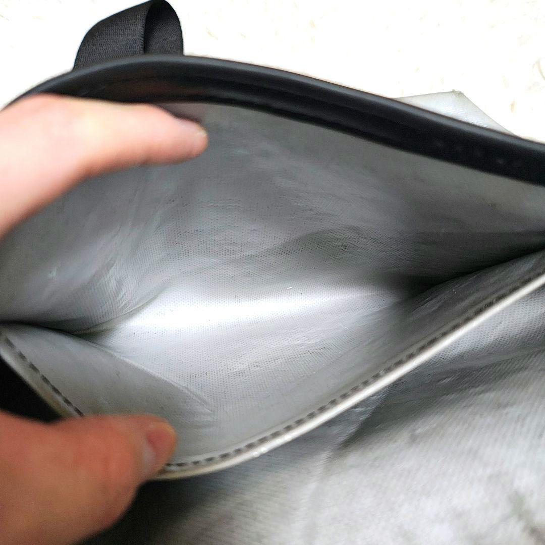 FREITAG HAWAII FIVE-O 矢印記号 レア グレー 良柄