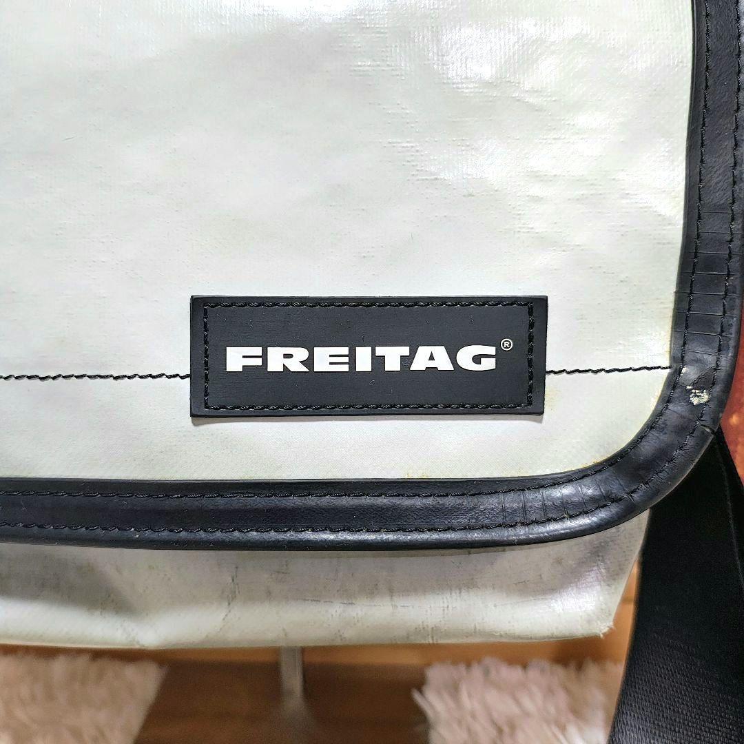 FREITAG HAWAII FIVE-O 矢印記号 レア グレー 良柄