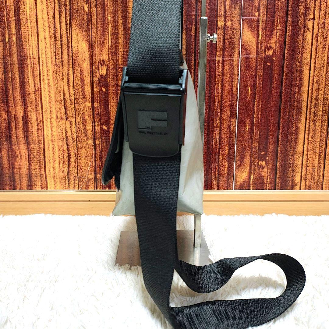 FREITAG HAWAII FIVE-O 矢印記号 レア グレー 良柄