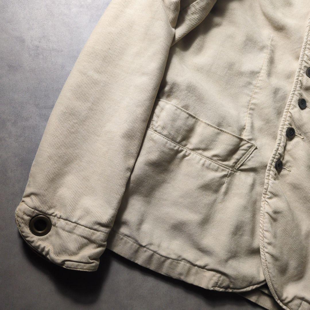 KAPITAL コーデュロイジャケット 昔々Pコート 初期 CAPITAL期