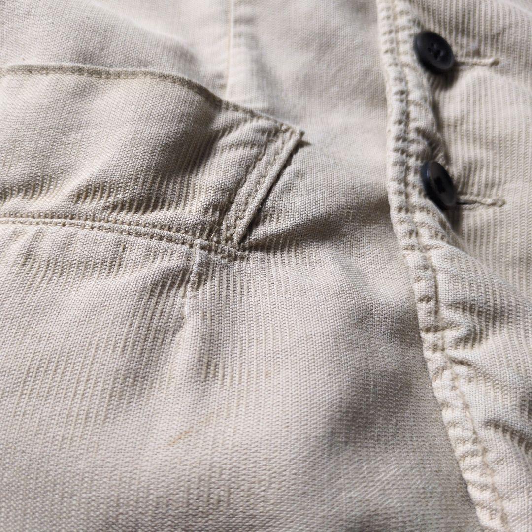 KAPITAL コーデュロイジャケット 昔々Pコート 初期 CAPITAL期